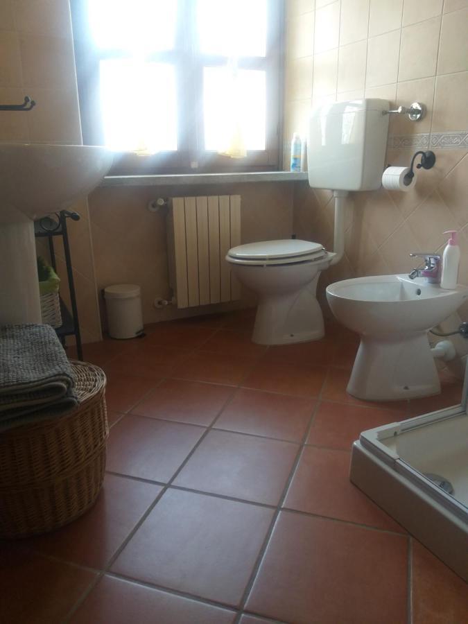 Bed and Breakfast Mosci'S Bed & Beer San Damiano d'Asti Экстерьер фото